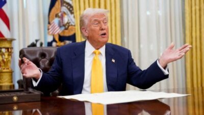 ترامب يختار مقدمًا إذاعيًا سابقًا نائبًا لمدير الـ FBI