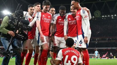 عقوبة في “البريميير ليغ” بسب الاحتفالات المستفزة