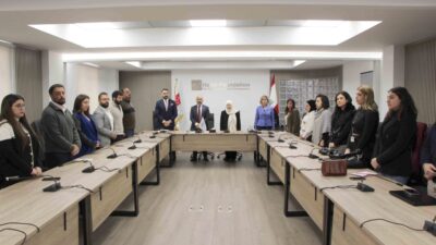 مؤسسة الحريري وبرنامج الأمم المتحدة للبيئة (UNEP) يجددان الشراكة لتعزيز العمل البيئي محلياً ووطنياً وإقليمياً