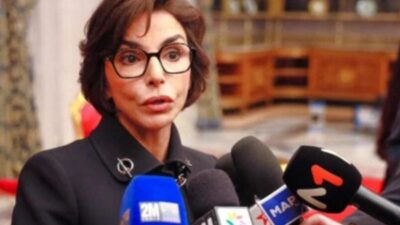 وزيرة الثقافة الفرنسية تزور الصحراء الغربية لدعم سيادة المغرب على المنطقة