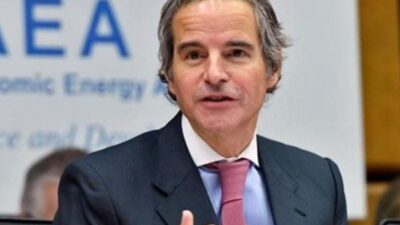 الوكالة الذرية للطاقة: نشاط عسكري عرقل تناوب المراقبين في محطة زابوريجيا الأوكرانية