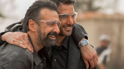 تركي آل الشيخ يُشوّق الجمهور لفيلم “الكلاب السبعة”: مفاجأة 2025