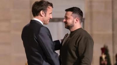 “شبح نابليون يتجول في أوروبا”… هجوم روسي عنيف على ماكرون