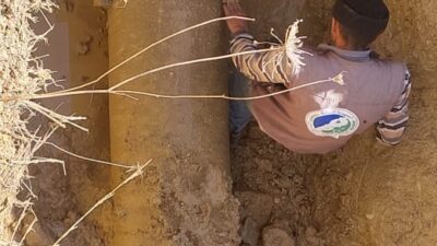 المصلحة الوطنية لنهر الليطاني قطع مياه الري عن الشبكة الشمالية الشرقية في مشروع ري صيدا – جزين لاجراء صيانة ضرورية وعودة التغذية في بداية الاسبوع المقبل