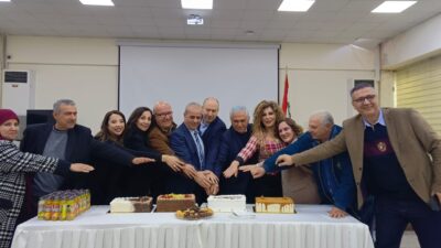 ضو مكرماً رؤوساء ادارات في سرايا صيدا لبلوغهم السن القانونية : كنتم مثالاً للاخلاص والتفاني