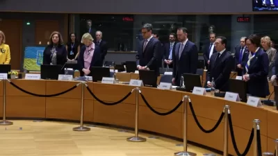 مصير أوروبا على المحك”.. الاتحاد الأوروبي يعزز دعمه العسكري والاقتصادي لأوكرانيا