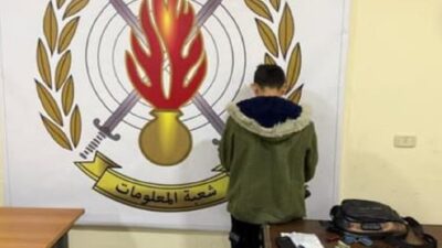 توقيف سارق متاجر في طرابلس وعكار