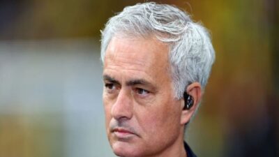 مورينيو يتعرّض لعقوبة قاسية من الاتحاد التركي