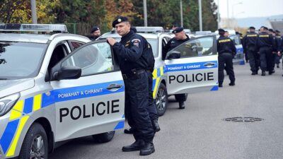 قتيلان جراء هجوم بسكين داخل متجر في التشيك