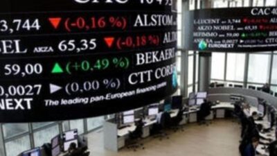 الأسهم الأوروبية ترتفع بدعم من أرباح نستله وآفاق إبرام اتفاق سلام لأوكرانيا