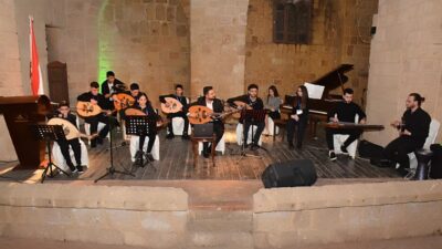 أكاديمية رجب للموسيقى …. تشعل مسرح بيت الفن!!!!