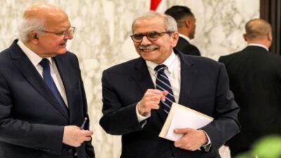 حقيبة للثنائي يسميها الرئيسان: أولى معالم التشكيلة الحكومية