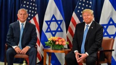 ترامب ونتنياهو: “توسيع” إسرائيل وملاحقة حماس وحزب الله