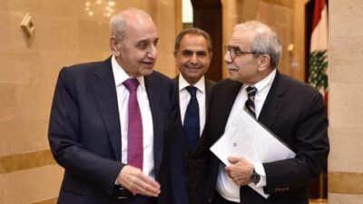 بري لسلام: “أو عبد الرضا أو ما في رضا”