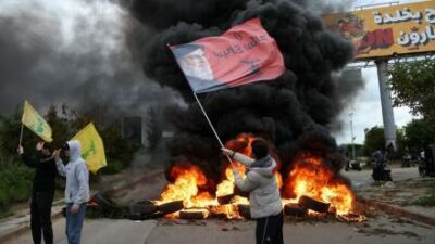 ترامب ومشروع إسرائيل الكبرى: لبنان مهدد بالنار والفوضى