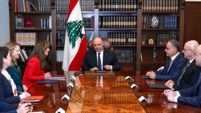 انسحاب إسرائيل يوفّر “شبكة الأمان” لإنقاذ لبنان