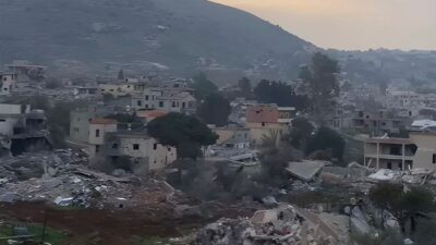 الحرب الإسرائيليّة مستمرّة… بوتيرة مختلفة