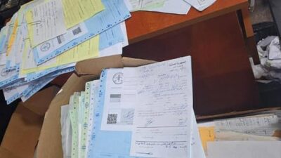 إدفعوا محاضر ضبط السير.. وإلا تصبح حكما جزائيا