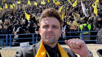 أميركيّ في صفوف “الحزب”… عاشقٌ للسيّد أم وديعةٌ استخباراتيّة؟