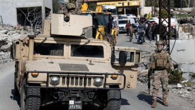 الجيش يستكمل الانتشار في منطقة جنوب الليطاني، ووحداته تُوسع انتشارها في القطاع الأوسط