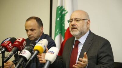 وزير الصحة يؤكد: مخزون دواء السرطان يكفي خمسة أشهر على الاقل