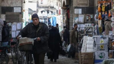 شركات تركية تسعى لتنفيذ خطط طموحة لإعادة بناء الاقتصاد السوري