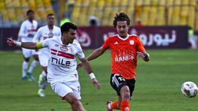 غياب 5 لاعبين عن مباراة الزمالك وبتروجت قبل القمة أمام الأهلي