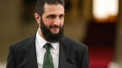 الشرع في إدلب…