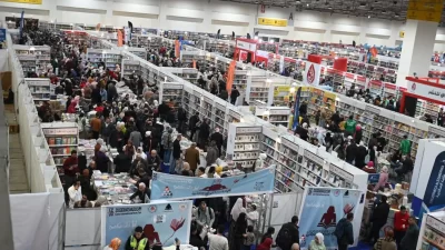 معرض القاهرة للكتاب… الشباب هم القوة الشرائية الكبرى والروايات في الصدارة