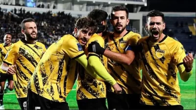 الحسين إربد يحقق لقب كأس السوبر الأردني