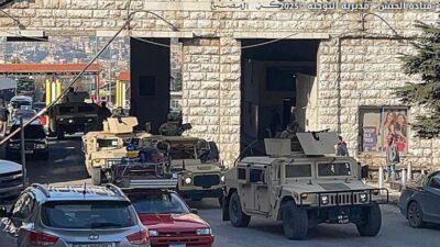 تنفيذ تدابير أمنية استثنائية على امتداد الحدود الشمالية والشرقية