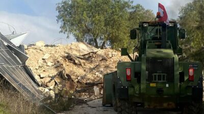 الجيش يستكمل الانتشار في منطقة جنوب الليطاني، ووحداته تُوسع انتشارها في القطاعين الشرقي والأوسط