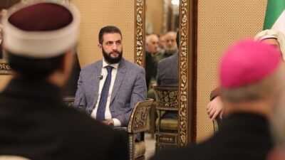 إسرائيل تضغط على أميركا لإبقاء سوريا “ضعيفة”