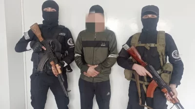 الأمن العام السوري: القبض على مجموعات متورطة في تهريب وبيع السلاح لـ”حزب الله