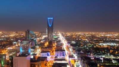 معادلة السعودية «الذهبية»