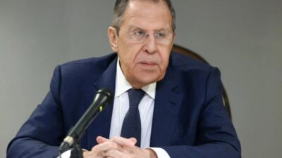 وزير الخارجية الروسي يزور تركيا الإثنين