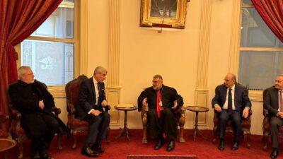 وزير الصناعة يبدأ جولاته الرسمية بطرابلس: رؤية لإحياء اقتصاد المدينة