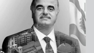 الفري مستذكراً الرئيس الحريري في الذكرى العشرين لاسشتهاده:*