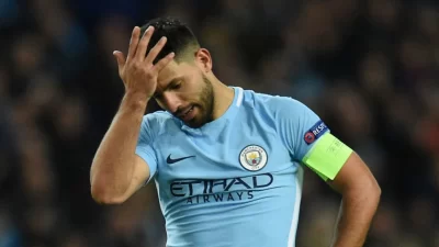 ريال مدريد يعرّض أغويرو لخسائر جسدية ومالية