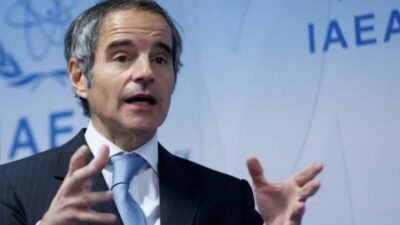 الذرية الدولية: إيران قد تمتلك مواد كافية لـ6 قنابل نووية