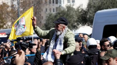 إسرائيل تُفرج عن نحو 800 أسير فلسطيني السبت