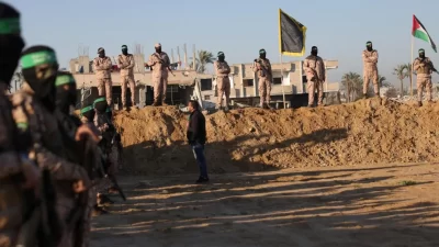 حماس”: لن نسمح بإفشال اتفاق غزة