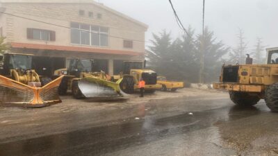 الحرارة دون معدلاتها بـ7 درجات.. وتحذير من الجليد!