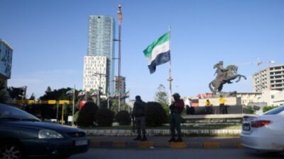 انطلاق أعمال مؤتمر الحوار الوطني السوري في دمشق