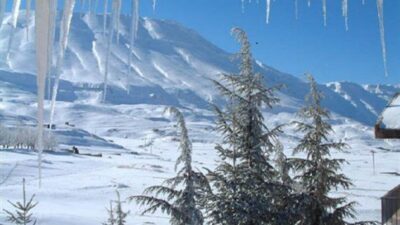 أجواء شديدة البرودة ترافقنا