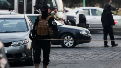 إطلاق نار على حاجز للجيش في بعلبك وإصابة جندي