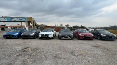 إستولى على 30 سيارة بعد استئجارها… وقوى الأمن بالمرصاد