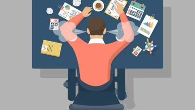 الإنتاجية الزائدة مضرة…صحتك النفسية بخطر دون أن تعي!