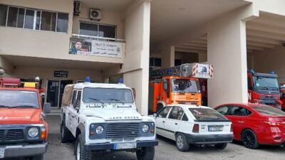 رئيس اتحاد نقابات الشمال: جهاز الاطفاء في طرابلس غير قادر على تلبية الاحتياجات