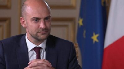 أول تعليق أوروبي.. فرنسا تعلن موقفها من تهديد إسرائيل بضم غزة